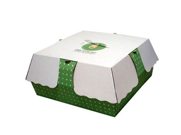 國內蛋糕盒制造商在蛋糕盒設計上有突破發展